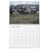 Ranch Life bij Blackman Ranch Kalender (Jan 2026)
