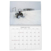 Ranch Life Calendar Kalender (Feb 2027)