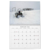 Ranch Life Calendar Kalender (Feb 2026)