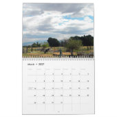 Ranch Life - Cattle Kalender (Mar 2027)
