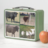 Ranch Life, vee (In situ)