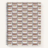 ranch notitieboek (Voorkant)