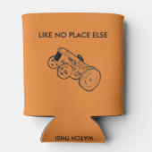 RANCH PARTY COOZIE (Achterkant)