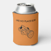 RANCH PARTY COOZIE (Blikje Achterkant)