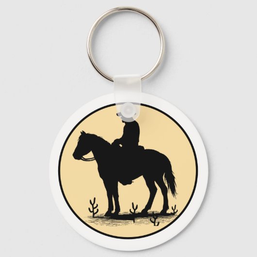 ranch sleutelhanger (Voorkant)