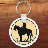 ranch sleutelhanger (Achterkant)