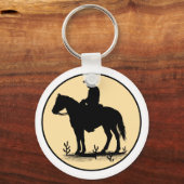 ranch sleutelhanger (Voorkant)