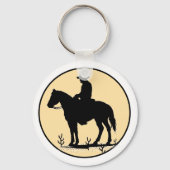 ranch sleutelhanger (Achterkant)