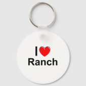Ranch Sleutelhanger (Voorkant)