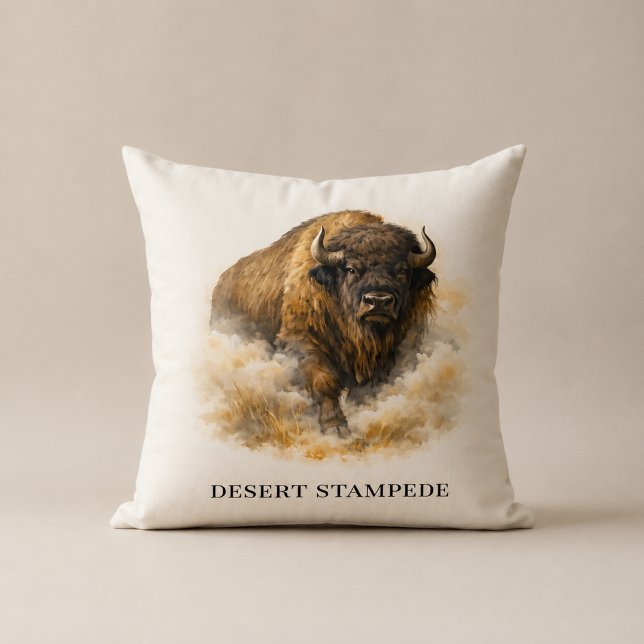 Ranch Sofa Accent voor de Woestijn Stampede Kussen (Creator heeft geüpload)