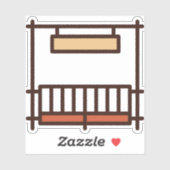 ranch sticker (Vel)