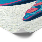 Ranch stilleven - groot poster (Hoek)