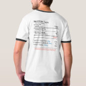 Ranch T-shirt (Achterkant volledig)