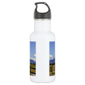 RANCH UITZICHT VAN SHASTA WATERFLES (Achterkant)