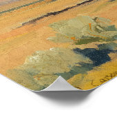 Ranch Windmill, Carson, Nevada door Maynard Dixon Poster (Hoek)