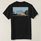 Ranchaholic voor Morris Ranch T-shirt (Design achterkant)