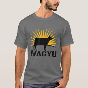 Rancher Cattle Farmer - Koe Wagyu T-shirt