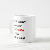 ranchera fan, avid koffiemok (Voorkant links)