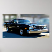 RANCHERO 500 POSTER (Voorkant)