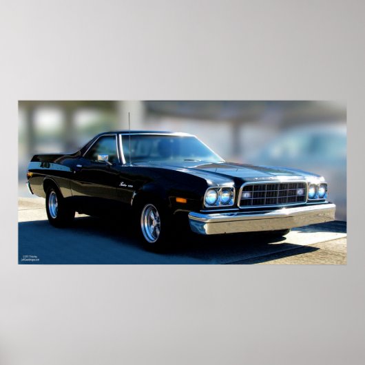 RANCHERO 500 POSTER (Voorkant)