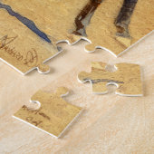 Ranchero of Old California door Maynard Dixon Legpuzzel (Zijkant)