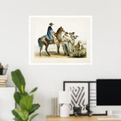 Rancheros Poster (Thuiskantoor)