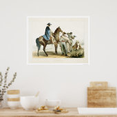 Rancheros Poster (Keuken)