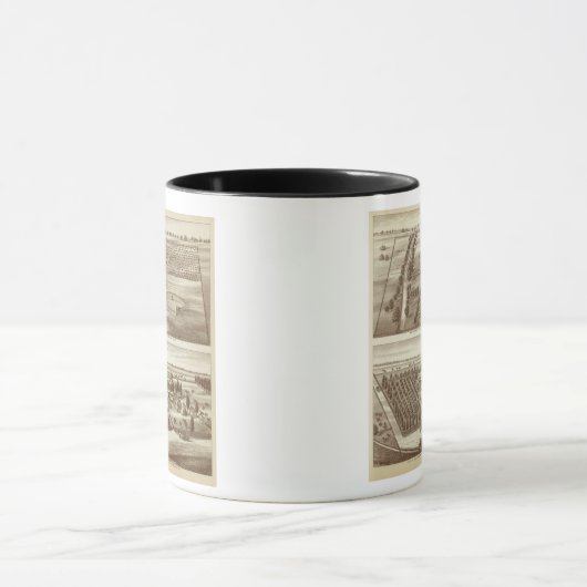 Ranches, Tulare Co., Cal Mok (Midden)