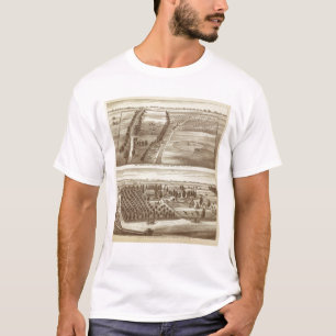 Ranches, Tulare Co., Cal T-shirt