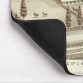 Ranches, Visalia, Cal Muismat (Hoek)