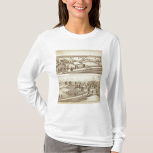 Ranches, Visalia, Cal T-shirt