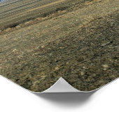 Ranchlands and Mountains, Montana Poster (Hoek)