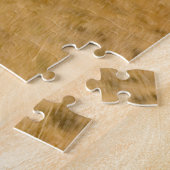 Ranchleven bij The Ponderosa Ranch Legpuzzel (Zijkant)