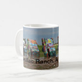 Rancho Cadillac Koffiemok (Voorkant links)