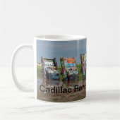 Rancho Cadillac Koffiemok (Links)