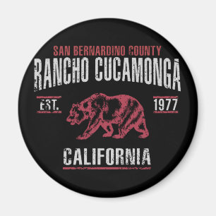 Rancho Cucamonga Magneet
