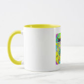 Rancho Cucamonga Mind Focus Mug Mok (Links)