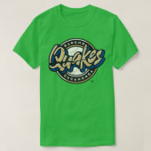 Rancho Cucamonga Quakes T-shirt (Design voorkant)
