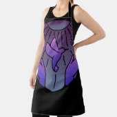 Rancho El Colibri Oversized Logo Schort (Insitu)