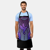 Rancho El Colibri Oversized Logo Schort (Gedragen)