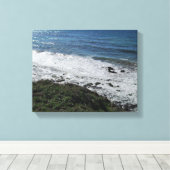 RANCHO PALOS VERDES, CA #2 CANVAS AFDRUK (Insitu (Houten vloer))