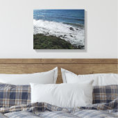 RANCHO PALOS VERDES, CA #2 CANVAS AFDRUK (Insitu (Slaapkamer))