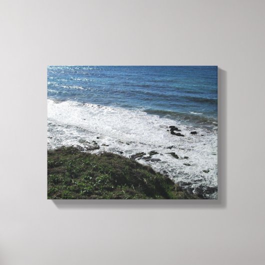 RANCHO PALOS VERDES, CA #2 CANVAS AFDRUK (Voorkant)