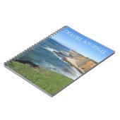 RANCHO PALOS VERDES, CA #5 REISJOURNAAL NOTITIEBOEK (Linkerzijde)