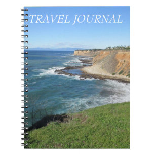 RANCHO PALOS VERDES, CA #5 REISJOURNAAL NOTITIEBOEK