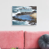 RANCHO PALOS VERDES, CA #5A CANVAS AFDRUK (Insitu (Woonkamer))