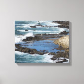 RANCHO PALOS VERDES, CA #5A CANVAS AFDRUK (Voorkant)