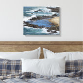 RANCHO PALOS VERDES, CA #6 CANVAS AFDRUK (Insitu (Slaapkamer))