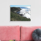 RANCHO PALOS VERDES, CA #8 CANVAS AFDRUK (Insitu (Woonkamer))