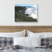RANCHO PALOS VERDES, CA #8 CANVAS AFDRUK (Insitu (Slaapkamer))